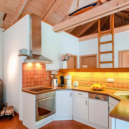 Am Plauer 度假居 Lenz