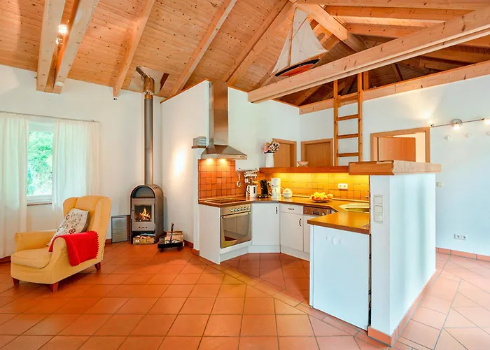 度假居 Am Plauer Lenz