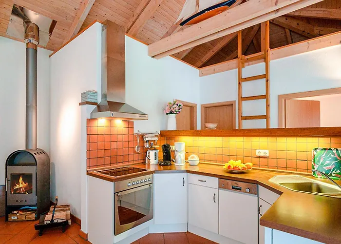 Am Plauer 度假居 Lenz